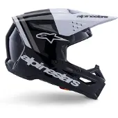 Alpinestars Casque Tout-terrain S-m3 Radium Ece22.06