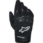 Alpinestars SP X Z, gants Drystar ,Noir/Blanc ,S