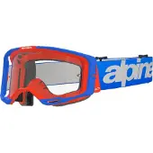 Alpinestars Vision 8 Wordmark Lunettes de motocross