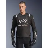 Alpinestars T-Stunt Air Blouson textile de moto Taille