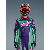 Alpinestars Techstar Nomur Maillot de motocross