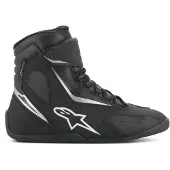 Alpinestars Fastback-2 Drystar Noir Blanc Chaussures Taille US 10.5
