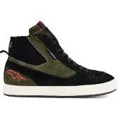 Alpinestars Chaussures Imperméables Stated Military Green Black Off White