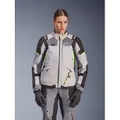 Alpinestars Stella Andes V4 Drystar Jacket Gris XL Femme