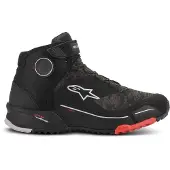 Alpinestars Cr-x Drystar Riding Motorcycle Shoes Noir EU 41 Homme