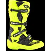 Alpinestars Bottes Tech 5 Yellow Fluo Black