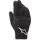 Alpinestars Gants S-Max Drystar Black White, Taille: XXL