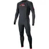 Alpinestars Sous-Couche Longue Système Airbag Tech-Air 10 Race Black Bright Red, Taille: XS