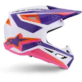 Alpinestars Casque Tout-terrain S-m3 Heat Ece22.06