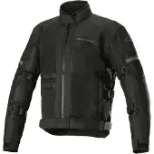 Alpinestars Crosshill WP Air Jacket Black Black Taille 2XL