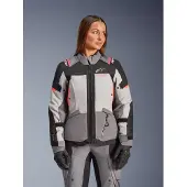 Alpinestars Stella Andes V4 Drystar Jacket Gris XL Femme