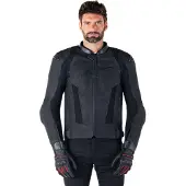 Alpinestars Missile V3 Blouson de moto en cuir