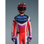 Alpinestars Techstar KNIF Maillot de motocross