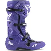 Alpinestars Tech 10 Off-road Boots Violet EU 47 Homme