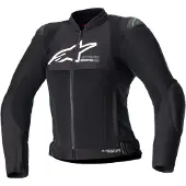 Alpinestars Veste STELLA SMX AIR, (noir, taille M)