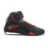 Alpinestars Sektor Shoe Motorcycle Shoes Gris EU 41 Homme