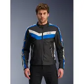 Alpinestars Veste Résistante À L’Eau T-Dyno Black Blue Ecru, Taille: XXL