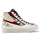 Alpinestars Chaussures Stella Stated Flair White Rio Red