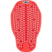 Alpinestars Nucleon Plasma Back Protector Insert Red Black Taille L