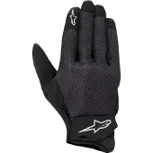 Alpinestars Gants Stated Air Black Silver, Taille: XL