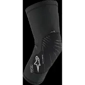 Alpinestars Genouillères Paragon Lite Junior Black, Taille: S/M