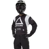 Alpinestars Maillot Techdura Black
