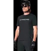 Alpinestars Maillot A-Dura Switch Black