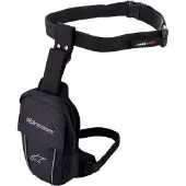 Alpinestars Access Thigh Bag Noir/Noir Taška