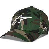 Alpinestars Casquette Ageless Multi Green Camo, Taille: L/XL