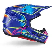 Alpinestars Casque Tout-terrain S-m7 Cast Ece22.06