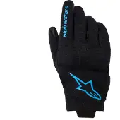 Alpinestars Gants Reef V2 Black Hawaiian Ocean, Taille: M
