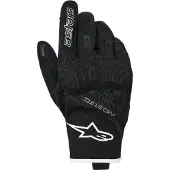 Alpinestars Gants Imperméables Moblast Black Off White, Taille: XL