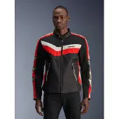 Alpinestars Veste T-DYNO AIR, (noir/rouge/beige, taille S)