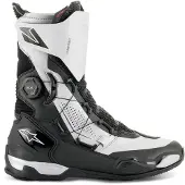 Alpinestars SP-X Boa, bottes ,Noir/Argent ,44 EU