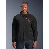 Alpinestars Veste textile pour moto Revved WR, noir, XL