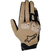 Alpinestars Gants SP X 3 Dark Khaki Sand Black, Taille: XXL