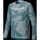 Alpinestars Maillot A-Dura Hollow Camo Junior Silver Pine Camo