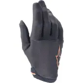 Alpinestars Gants A-Aria Black Dark Gold, Taille: XXL