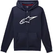 Alpinestars Ageless V3 Full Zip Sweatshirt Bleu XL Homme