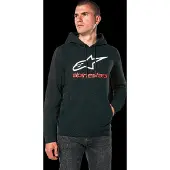Alpinestars Sweat à capuche Always V3 Noir S Homme Noir S