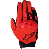 Alpinestars Gants SP X 3 Bright Red Black White, Taille: XXL