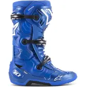Alpinestars Tech 10 Off-road Boots Bleu EU 45 1/2 Homme