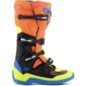 Alpinestars Tech 5 Off-road Boots Orange EU 44 1/2 Homme