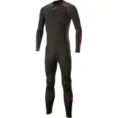 Alpinestars Ride Tech Lite Long Sleeve Base Layer Suit Noir XS-S Homme