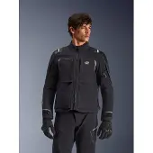 Alpinestars Andes Pro Drystar XF Veste textile moto imperméable