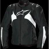 Alpinestars Stella T-Jaws V4 imperméable dames motocycle textile veste