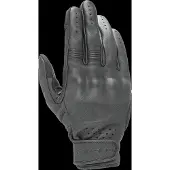 Alpinestars Gants En Cuir Dyno Black Black, Taille: XL