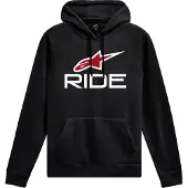 Alpinestars Sweat à capuche Ride V3 Noir XL Homme Noir XL