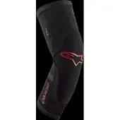 Alpinestars Paragon Plus Knee Guards Noir XL