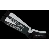 Alpinestars Chaussettes Thermiques Tech Black Gray, Taille: L/XXL
